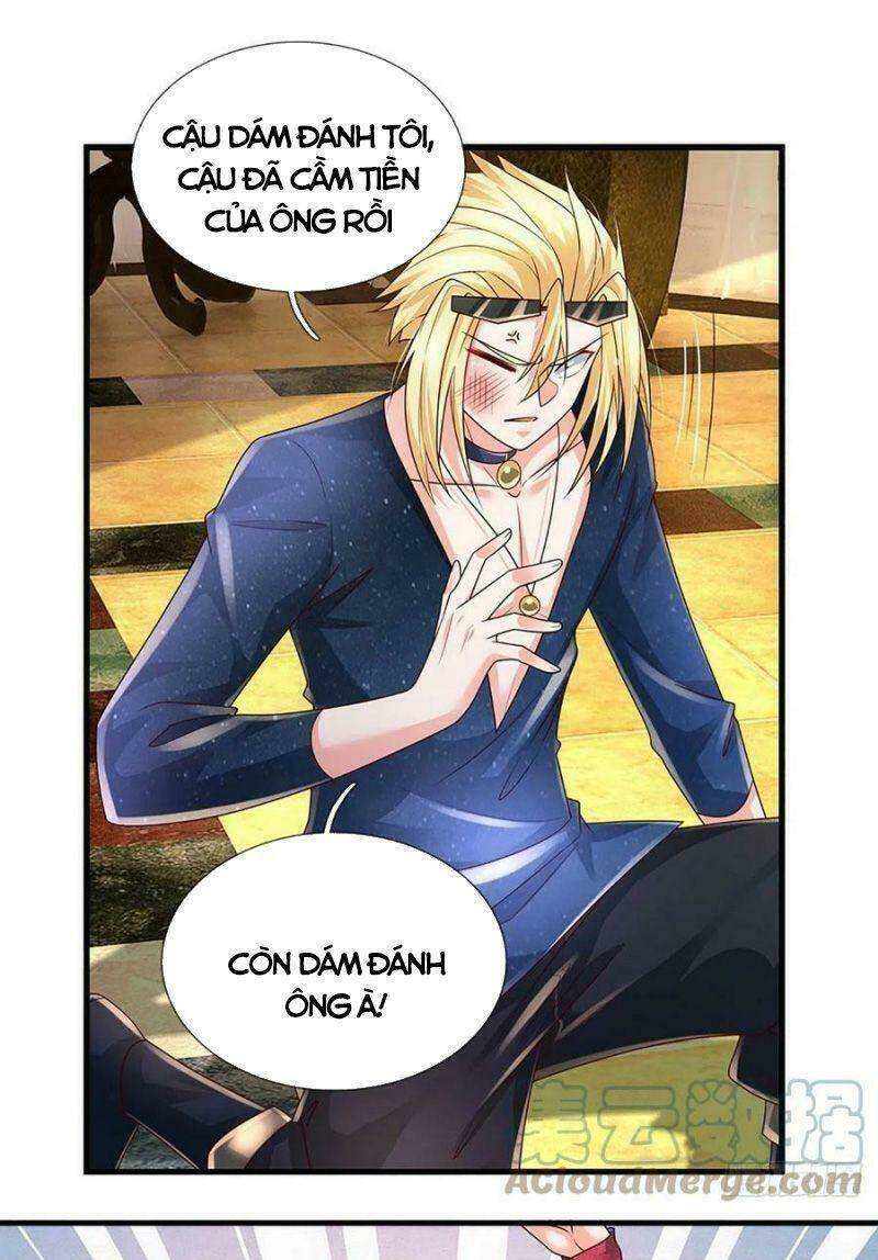 Luyện Thể Trăm Nghìn Tầng Chapter 142 - Trang 2