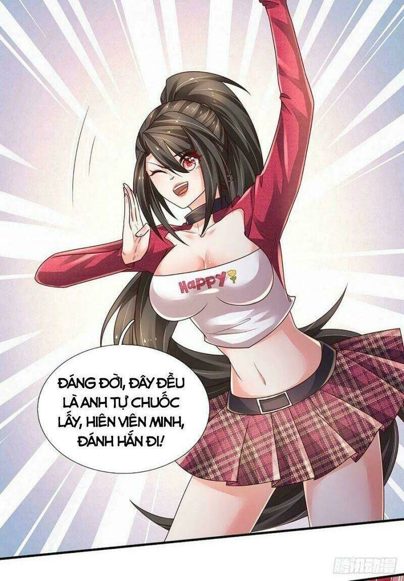 Luyện Thể Trăm Nghìn Tầng Chapter 142 - Trang 2