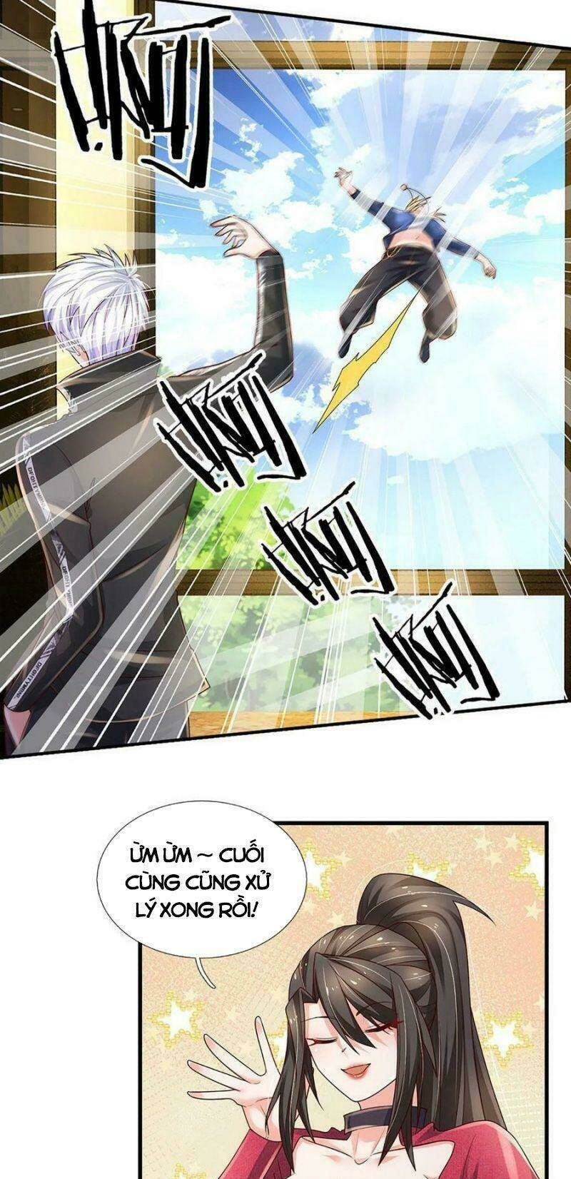 Luyện Thể Trăm Nghìn Tầng Chapter 142 - Trang 2