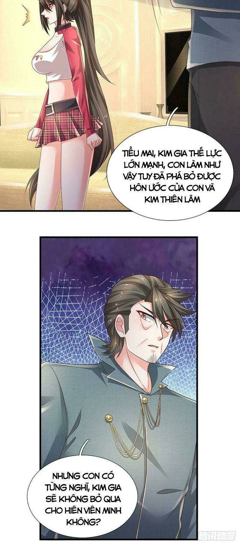 Luyện Thể Trăm Nghìn Tầng Chapter 142 - Trang 2