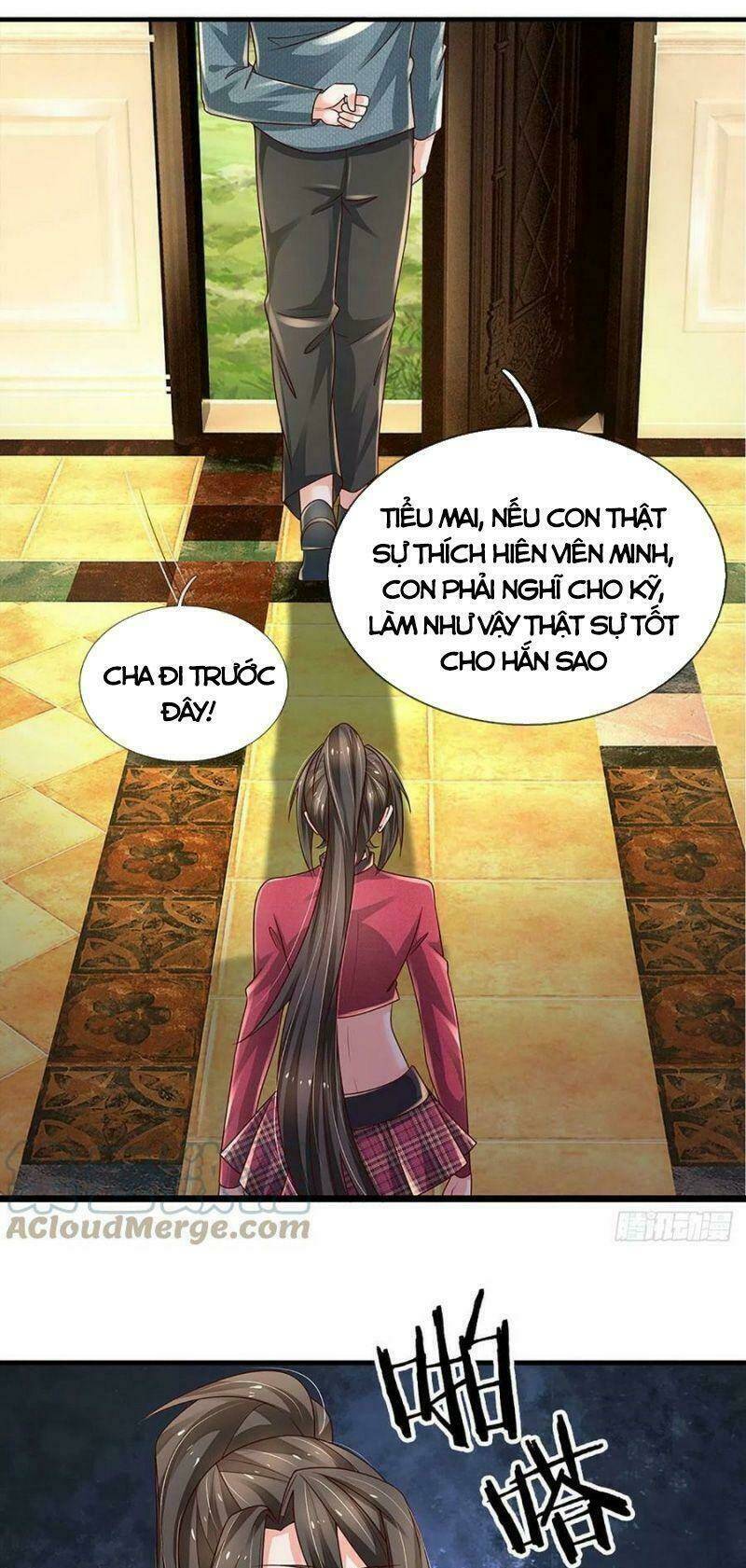 Luyện Thể Trăm Nghìn Tầng Chapter 142 - Trang 2