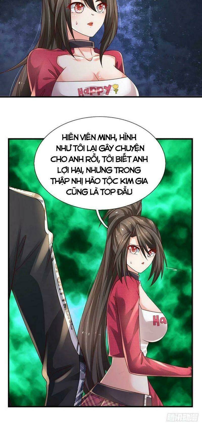 Luyện Thể Trăm Nghìn Tầng Chapter 142 - Trang 2