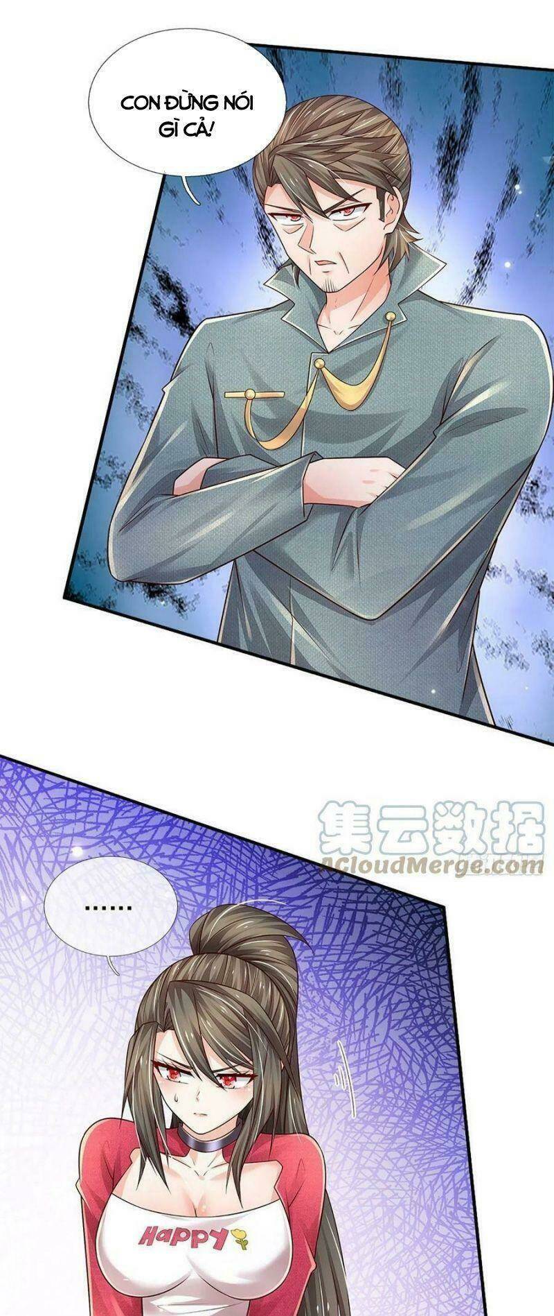 Luyện Thể Trăm Nghìn Tầng Chapter 142 - Trang 2