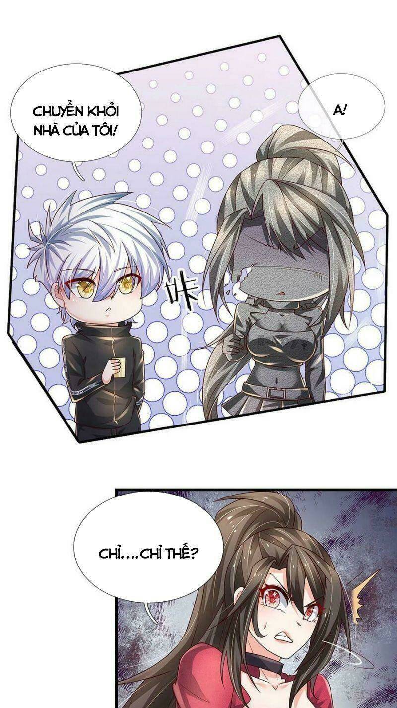 Luyện Thể Trăm Nghìn Tầng Chapter 142 - Trang 2