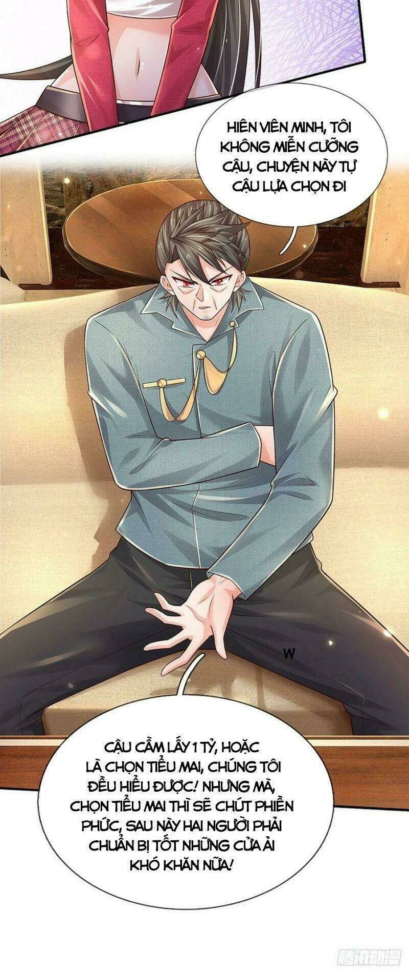 Luyện Thể Trăm Nghìn Tầng Chapter 142 - Trang 2