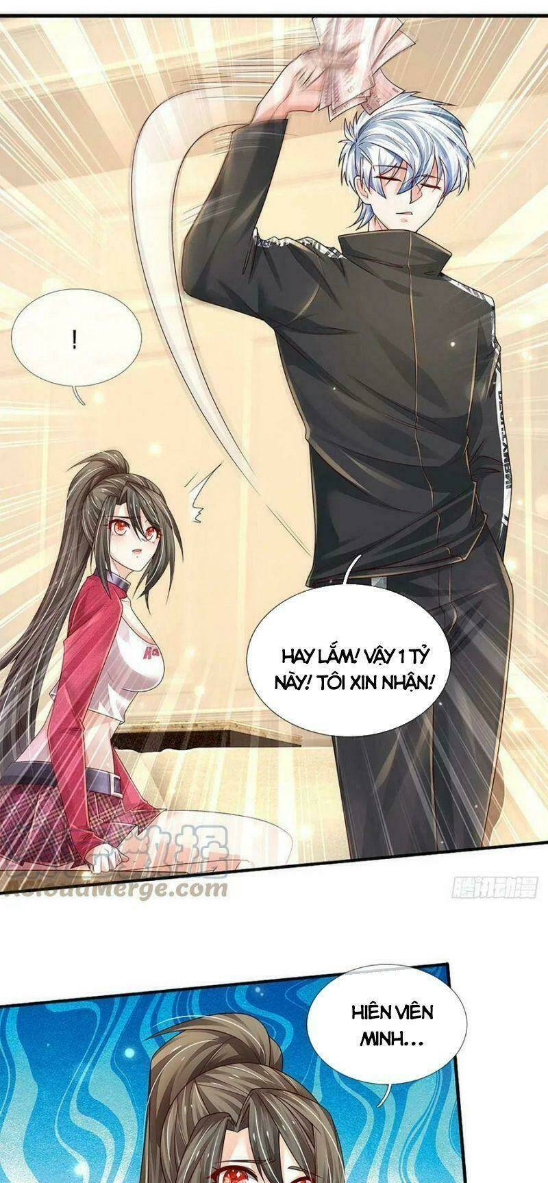 Luyện Thể Trăm Nghìn Tầng Chapter 142 - Trang 2