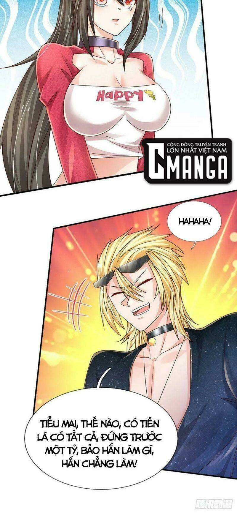 Luyện Thể Trăm Nghìn Tầng Chapter 142 - Trang 2