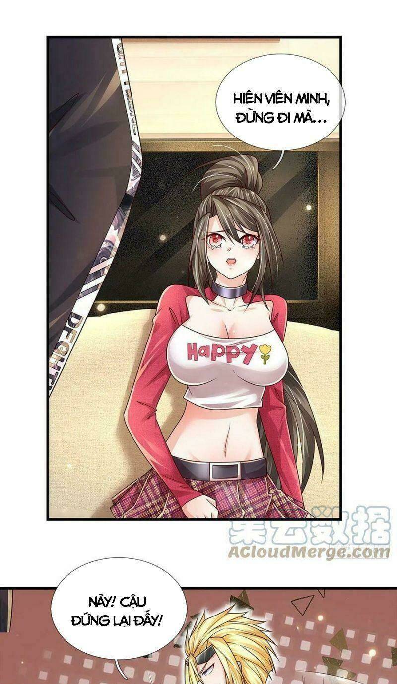 Luyện Thể Trăm Nghìn Tầng Chapter 142 - Trang 2