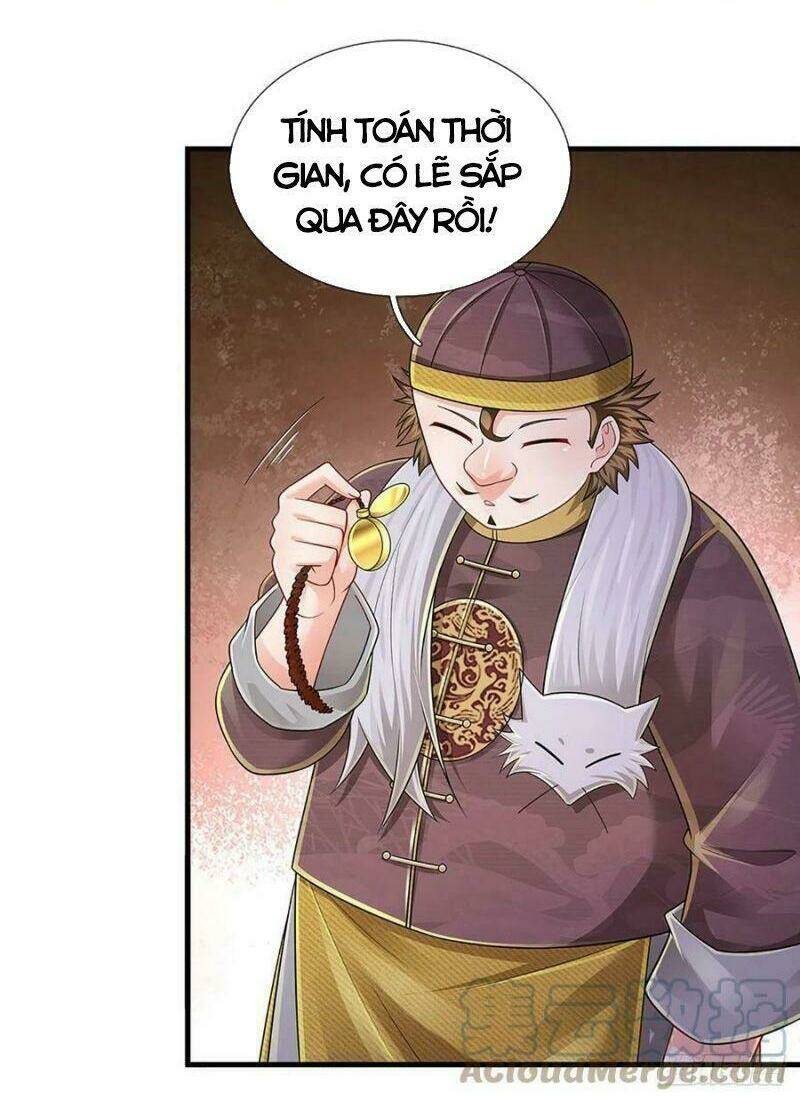 Luyện Thể Trăm Nghìn Tầng Chapter 143 - Trang 2