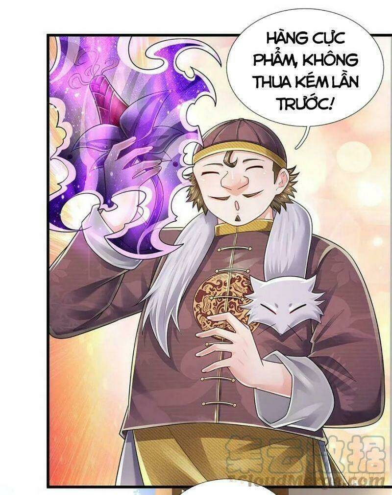 Luyện Thể Trăm Nghìn Tầng Chapter 143 - Trang 2