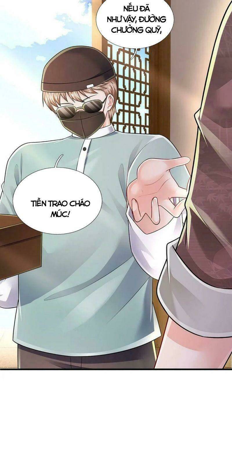 Luyện Thể Trăm Nghìn Tầng Chapter 143 - Trang 2