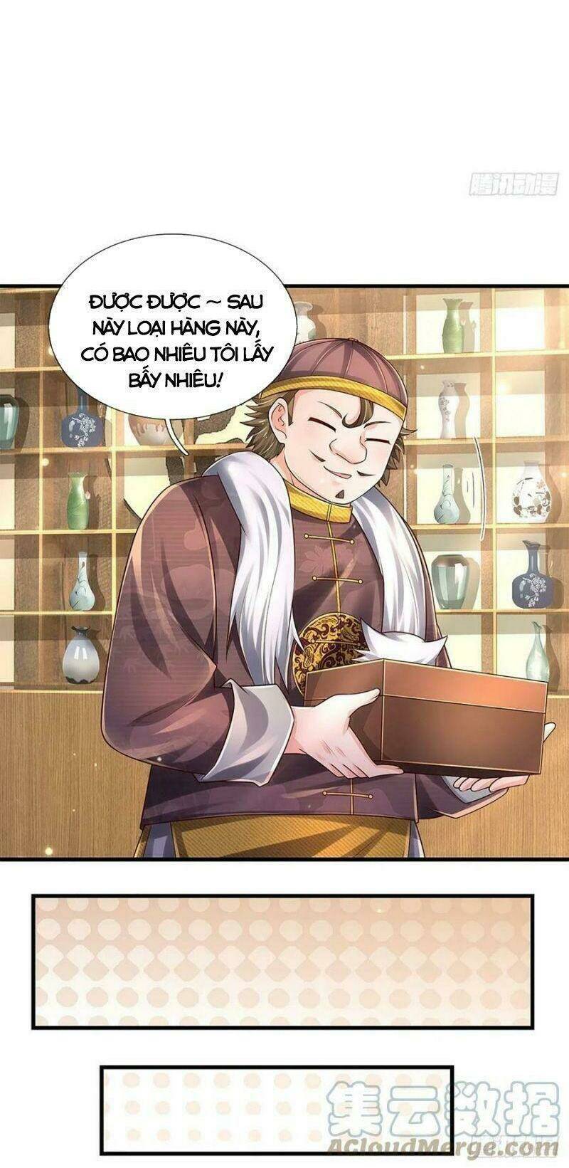 Luyện Thể Trăm Nghìn Tầng Chapter 143 - Trang 2