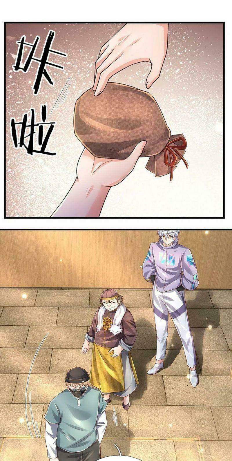 Luyện Thể Trăm Nghìn Tầng Chapter 143 - Trang 2