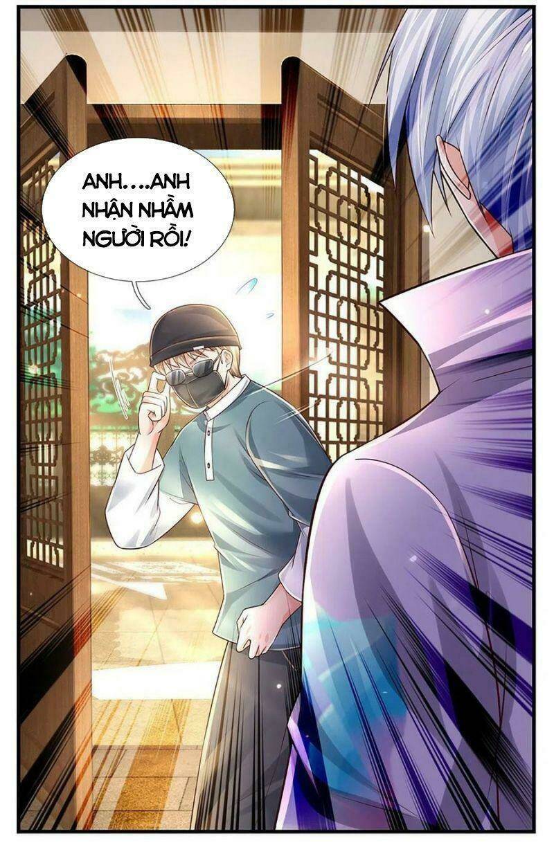 Luyện Thể Trăm Nghìn Tầng Chapter 143 - Trang 2