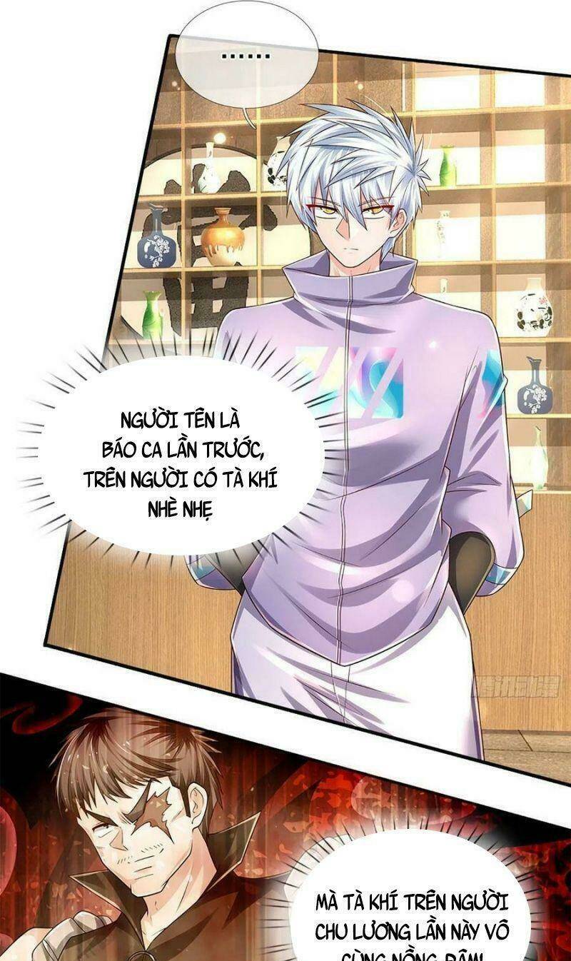 Luyện Thể Trăm Nghìn Tầng Chapter 143 - Trang 2