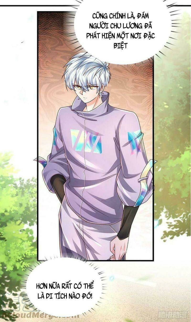 Luyện Thể Trăm Nghìn Tầng Chapter 143 - Trang 2