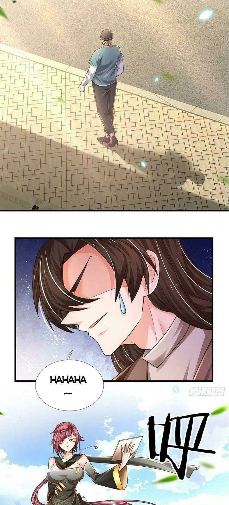 Luyện Thể Trăm Nghìn Tầng Chapter 143 - Trang 2