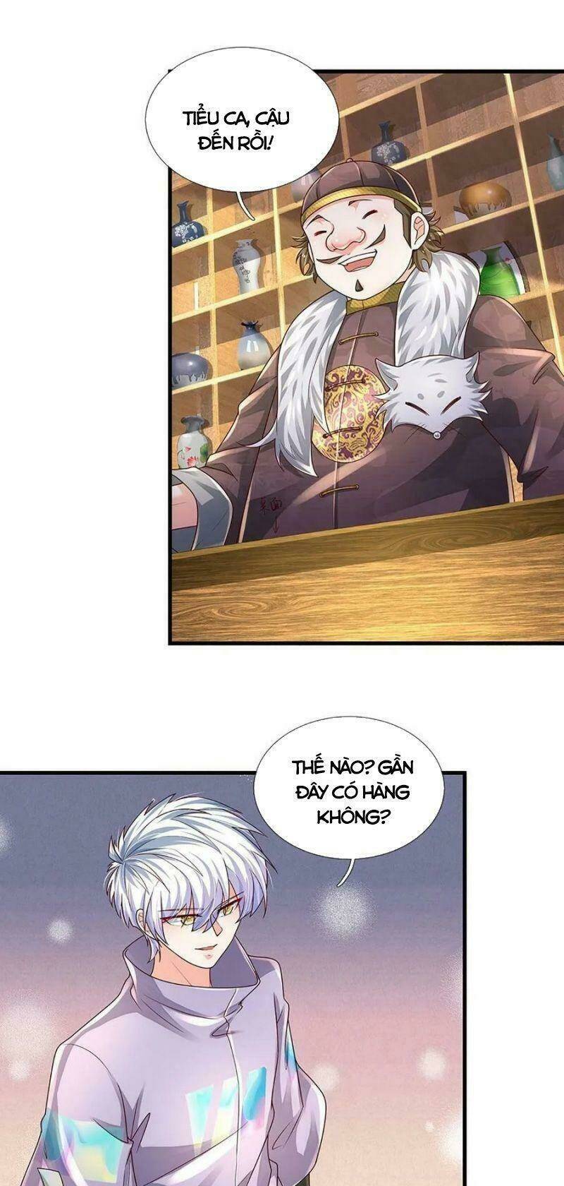 Luyện Thể Trăm Nghìn Tầng Chapter 143 - Trang 2