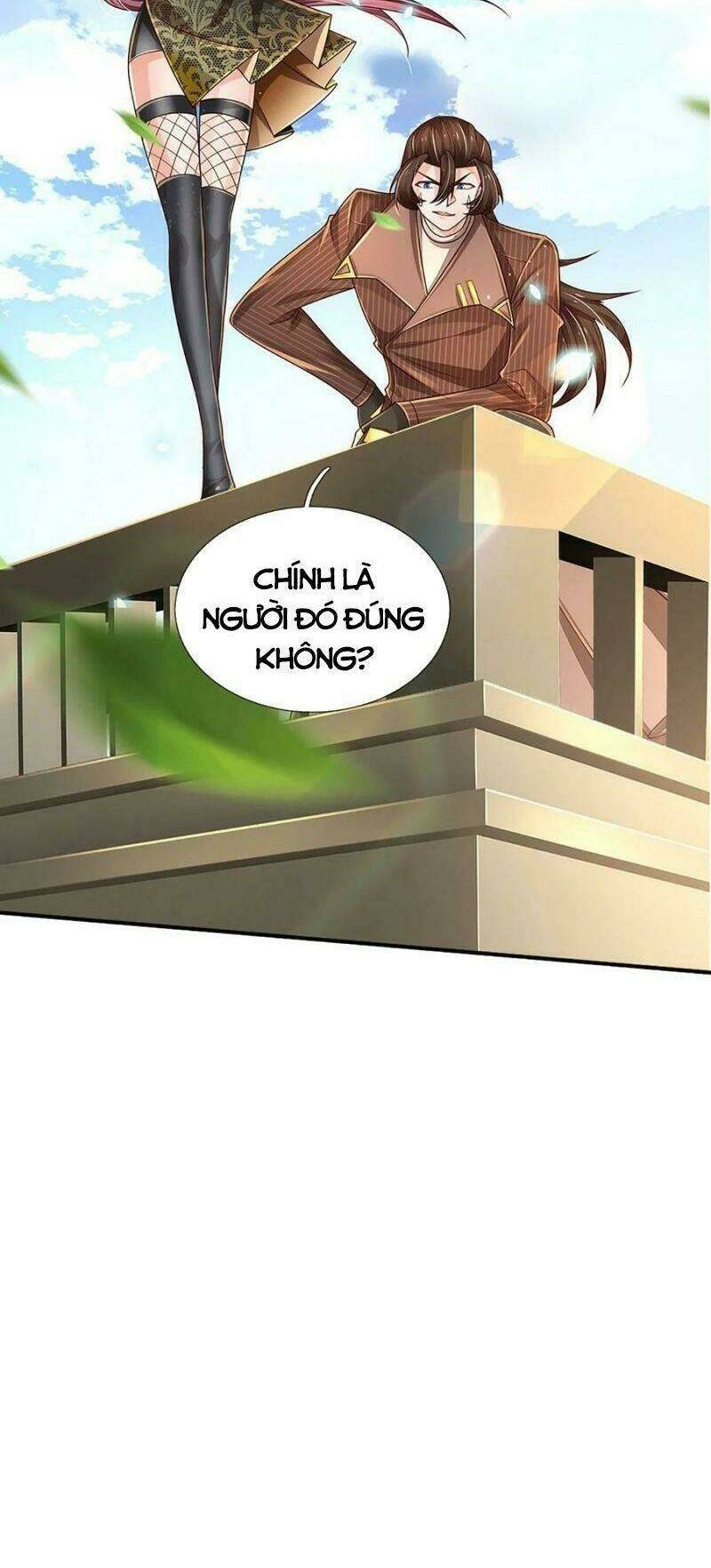 Luyện Thể Trăm Nghìn Tầng Chapter 143 - Trang 2