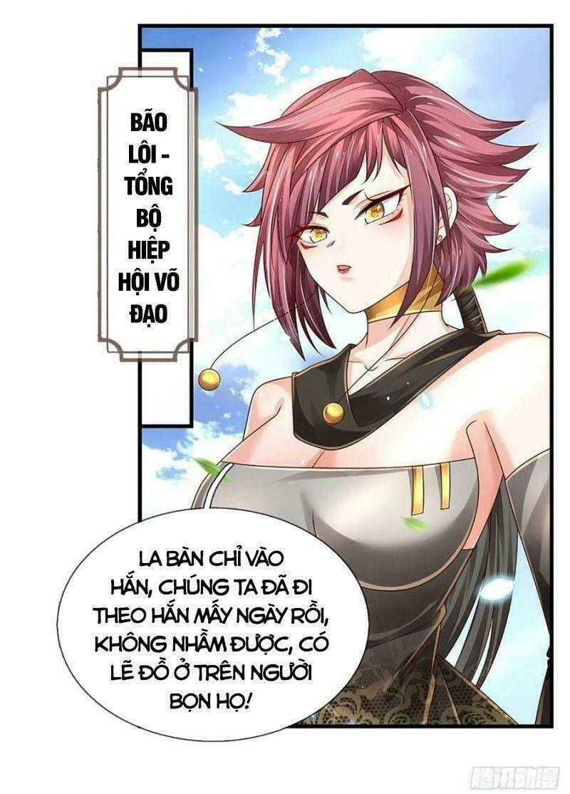 Luyện Thể Trăm Nghìn Tầng Chapter 143 - Trang 2