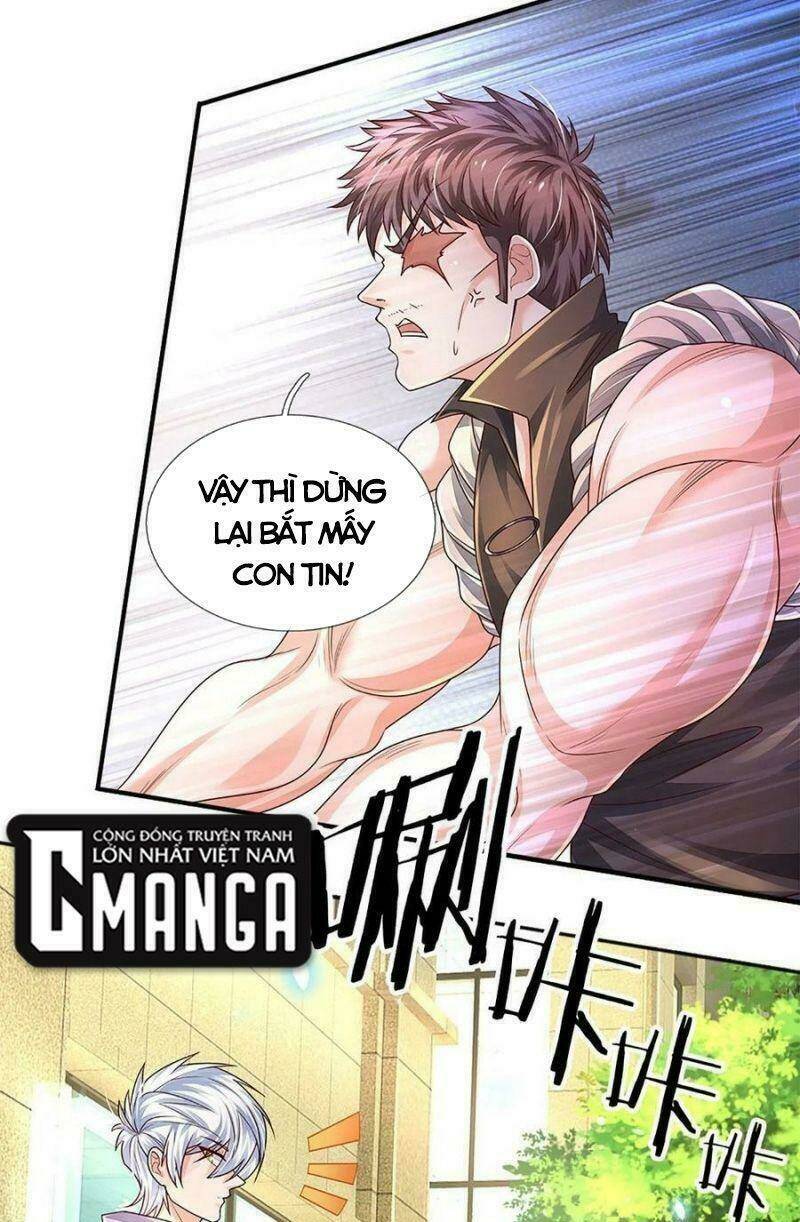 Luyện Thể Trăm Nghìn Tầng Chapter 143 - Trang 2