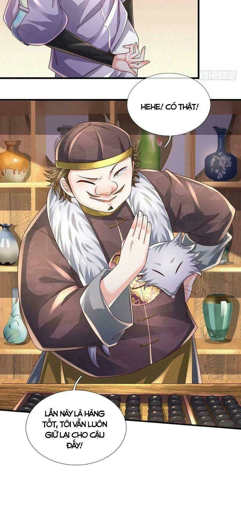 Luyện Thể Trăm Nghìn Tầng Chapter 143 - Trang 2