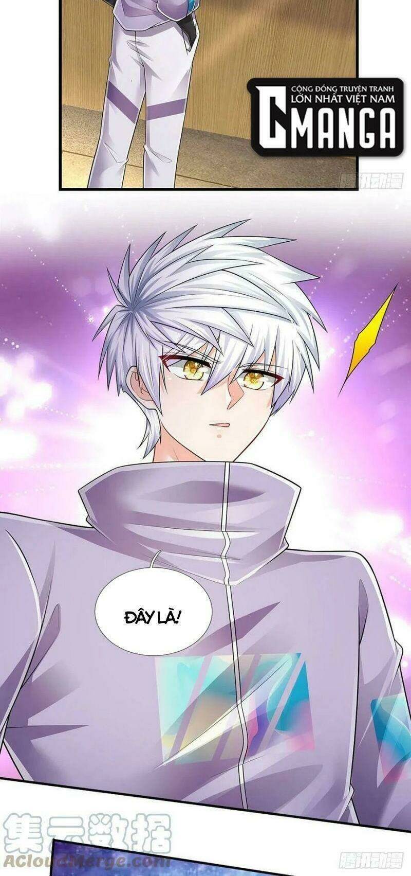 Luyện Thể Trăm Nghìn Tầng Chapter 143 - Trang 2