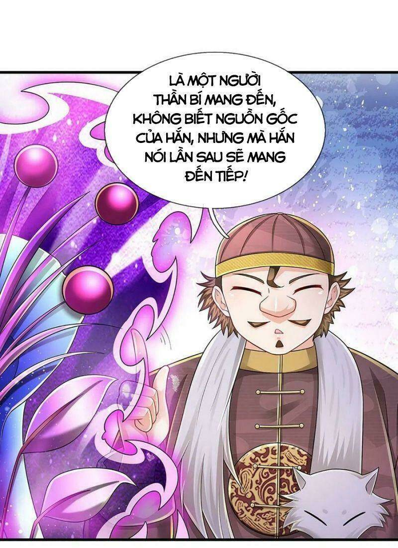 Luyện Thể Trăm Nghìn Tầng Chapter 143 - Trang 2