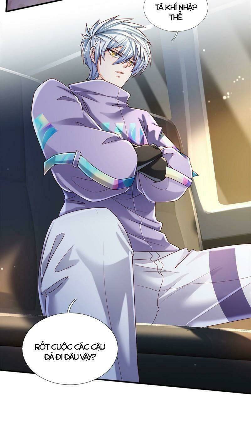 Luyện Thể Trăm Nghìn Tầng Chapter 144 - Trang 2