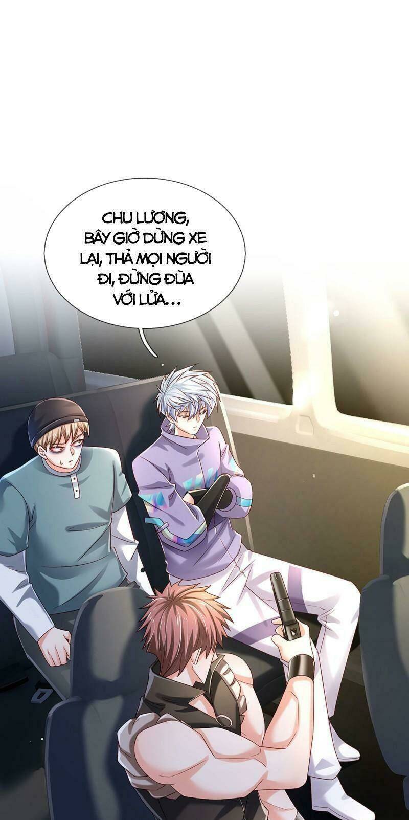 Luyện Thể Trăm Nghìn Tầng Chapter 144 - Trang 2