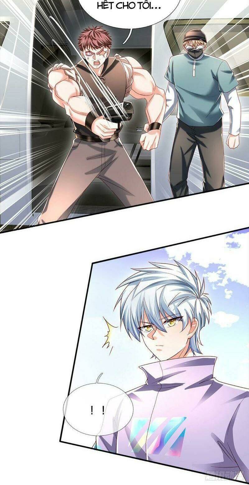 Luyện Thể Trăm Nghìn Tầng Chapter 144 - Trang 2