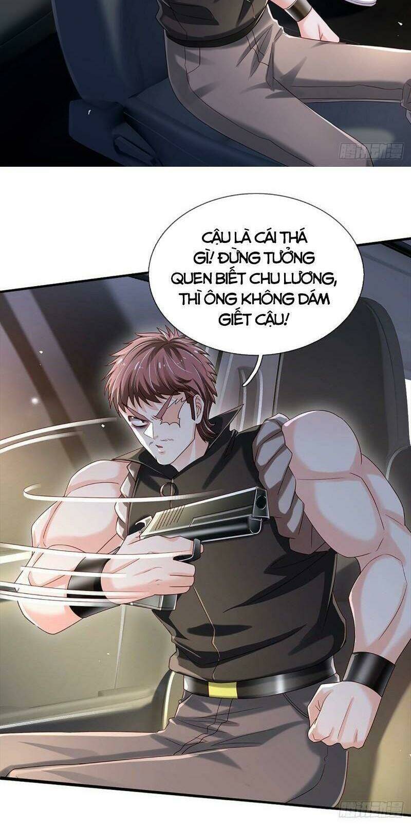 Luyện Thể Trăm Nghìn Tầng Chapter 144 - Trang 2