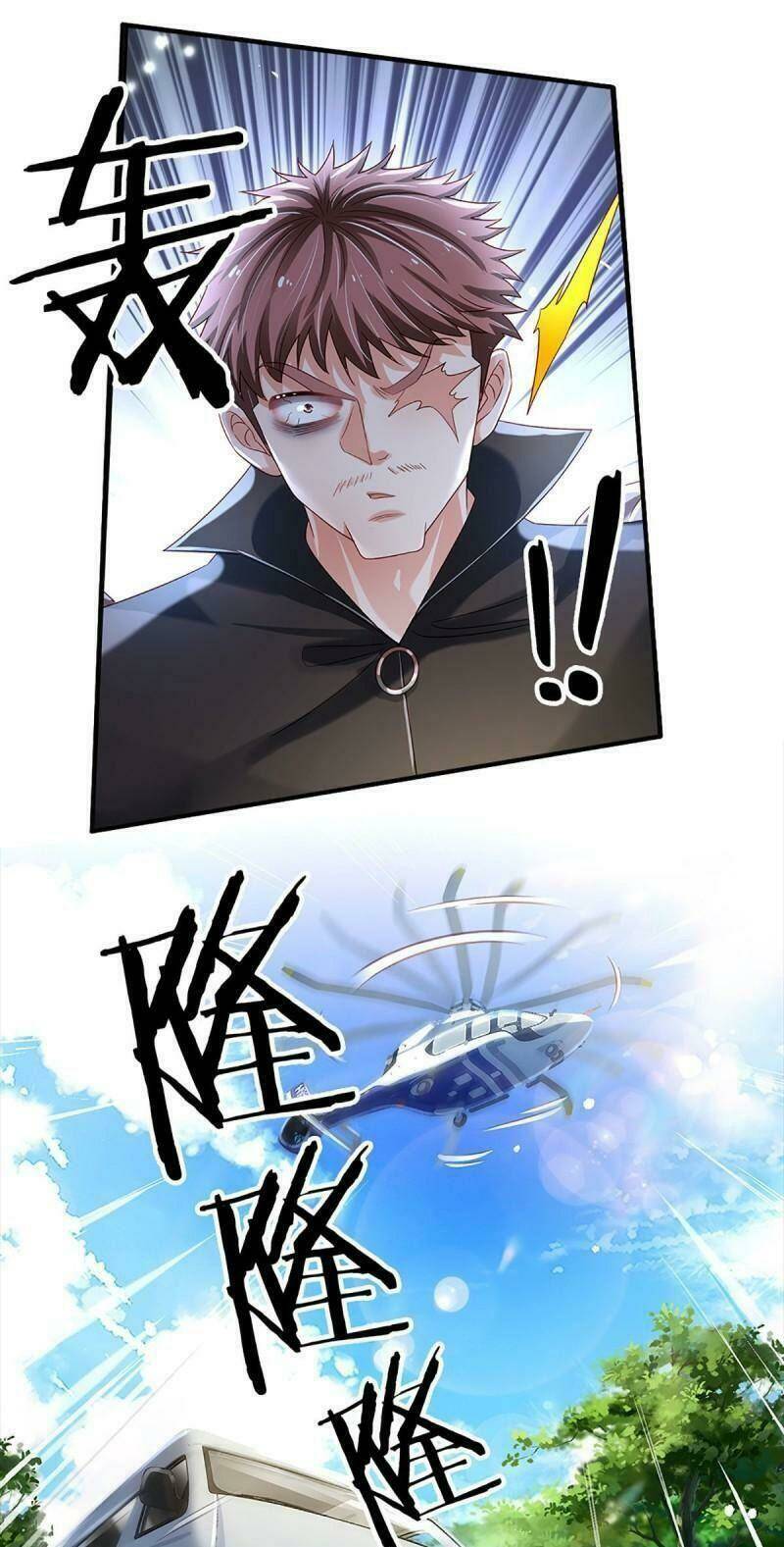 Luyện Thể Trăm Nghìn Tầng Chapter 144 - Trang 2