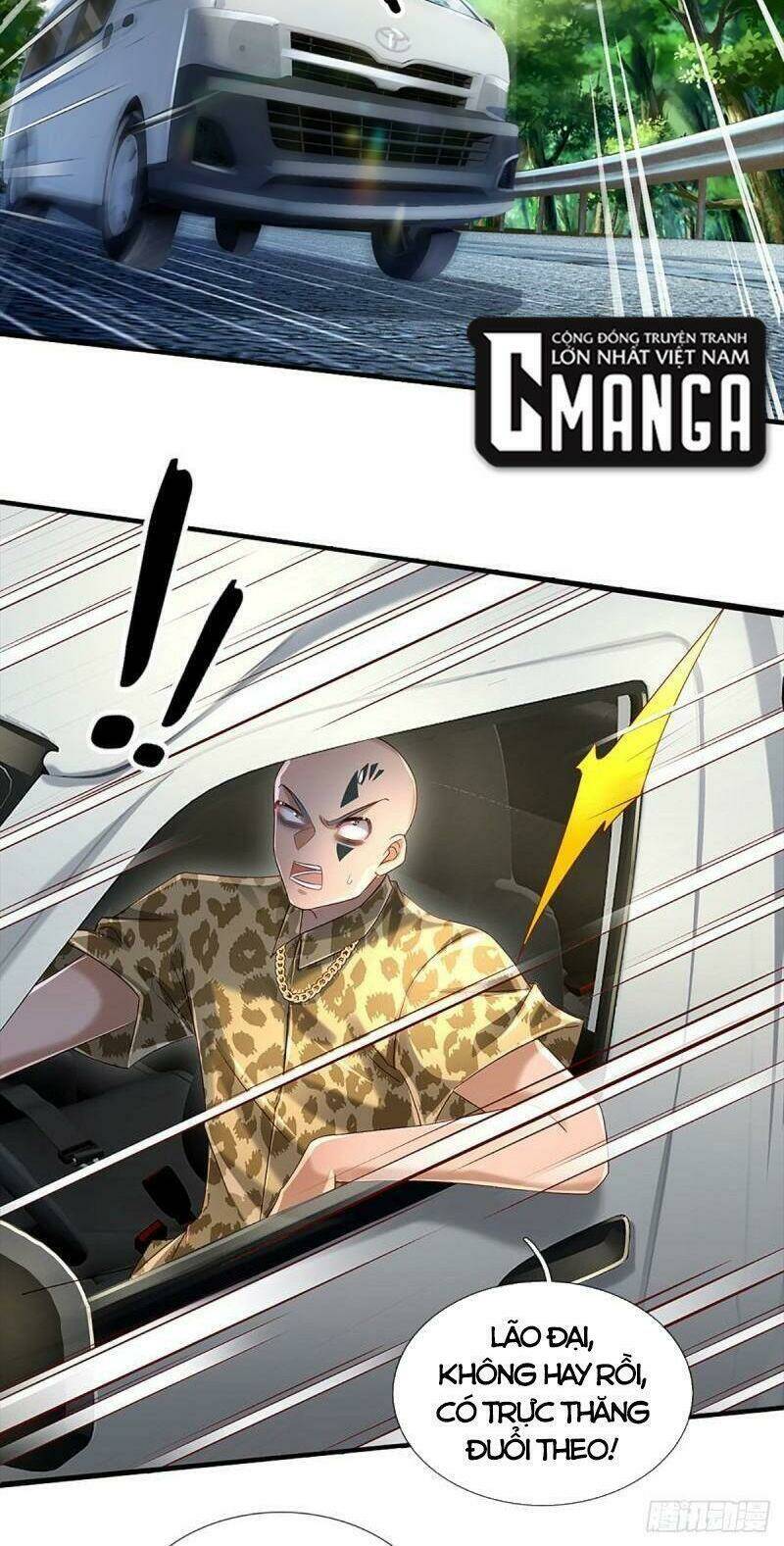 Luyện Thể Trăm Nghìn Tầng Chapter 144 - Trang 2