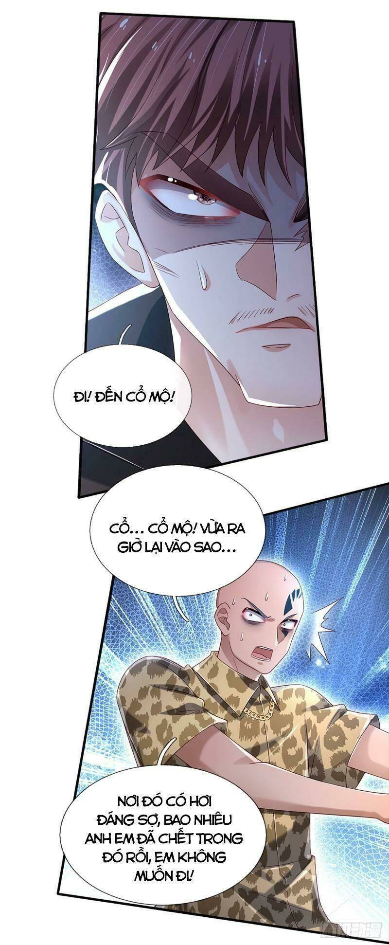 Luyện Thể Trăm Nghìn Tầng Chapter 144 - Trang 2