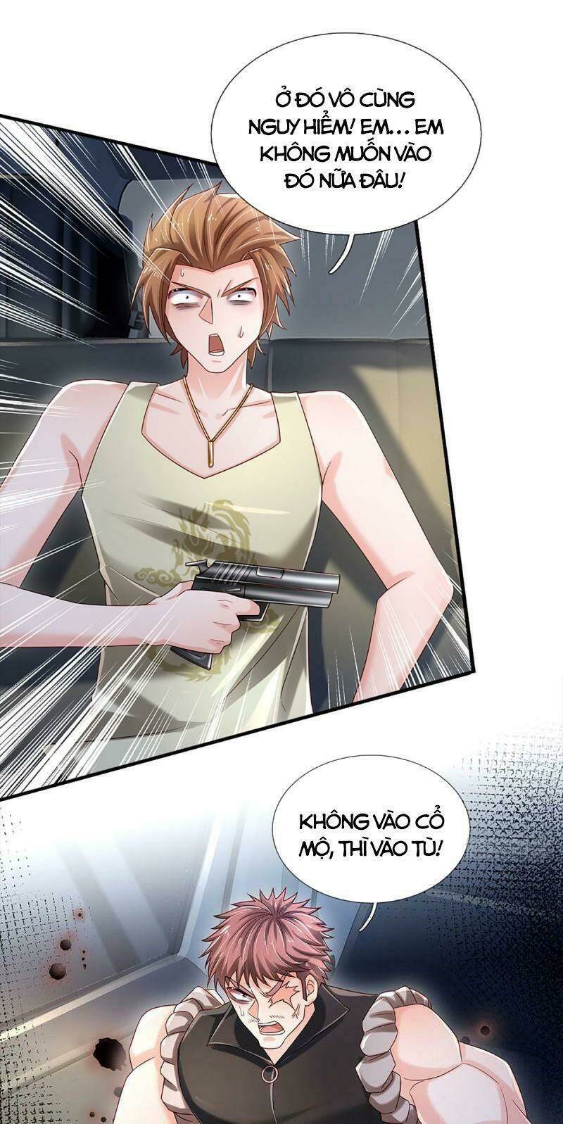 Luyện Thể Trăm Nghìn Tầng Chapter 144 - Trang 2