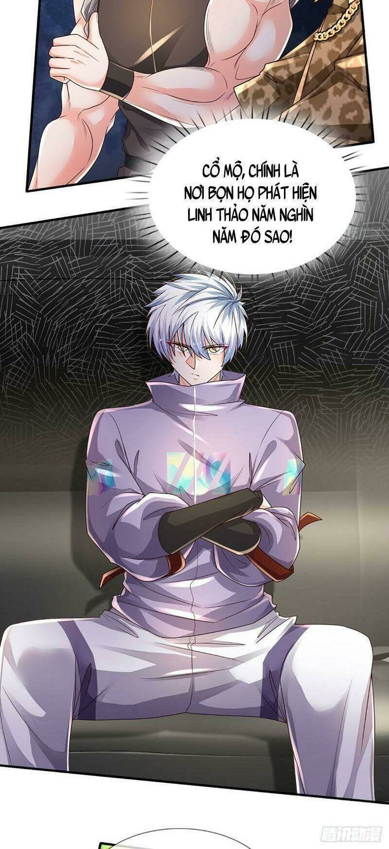 Luyện Thể Trăm Nghìn Tầng Chapter 144 - Trang 2