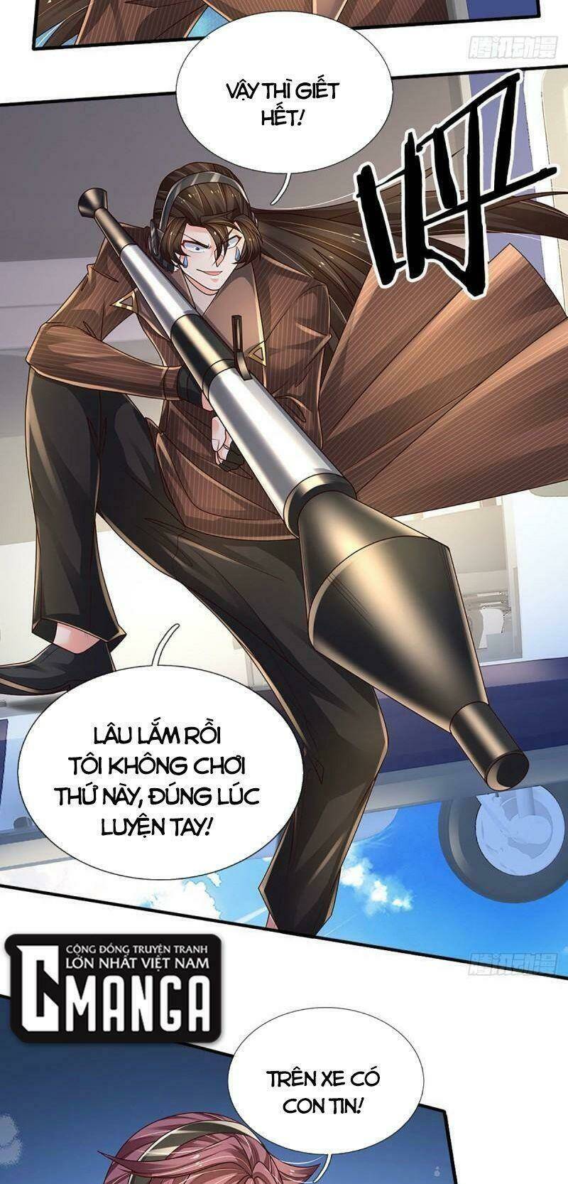 Luyện Thể Trăm Nghìn Tầng Chapter 144 - Trang 2