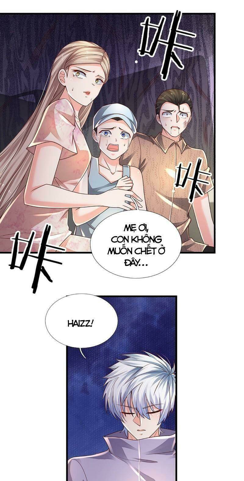 Luyện Thể Trăm Nghìn Tầng Chapter 145 - Trang 2