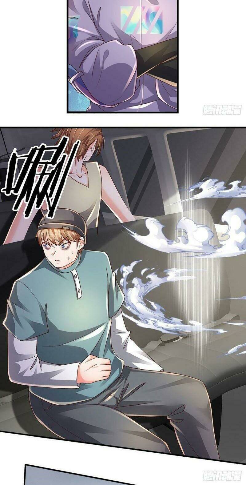 Luyện Thể Trăm Nghìn Tầng Chapter 145 - Trang 2