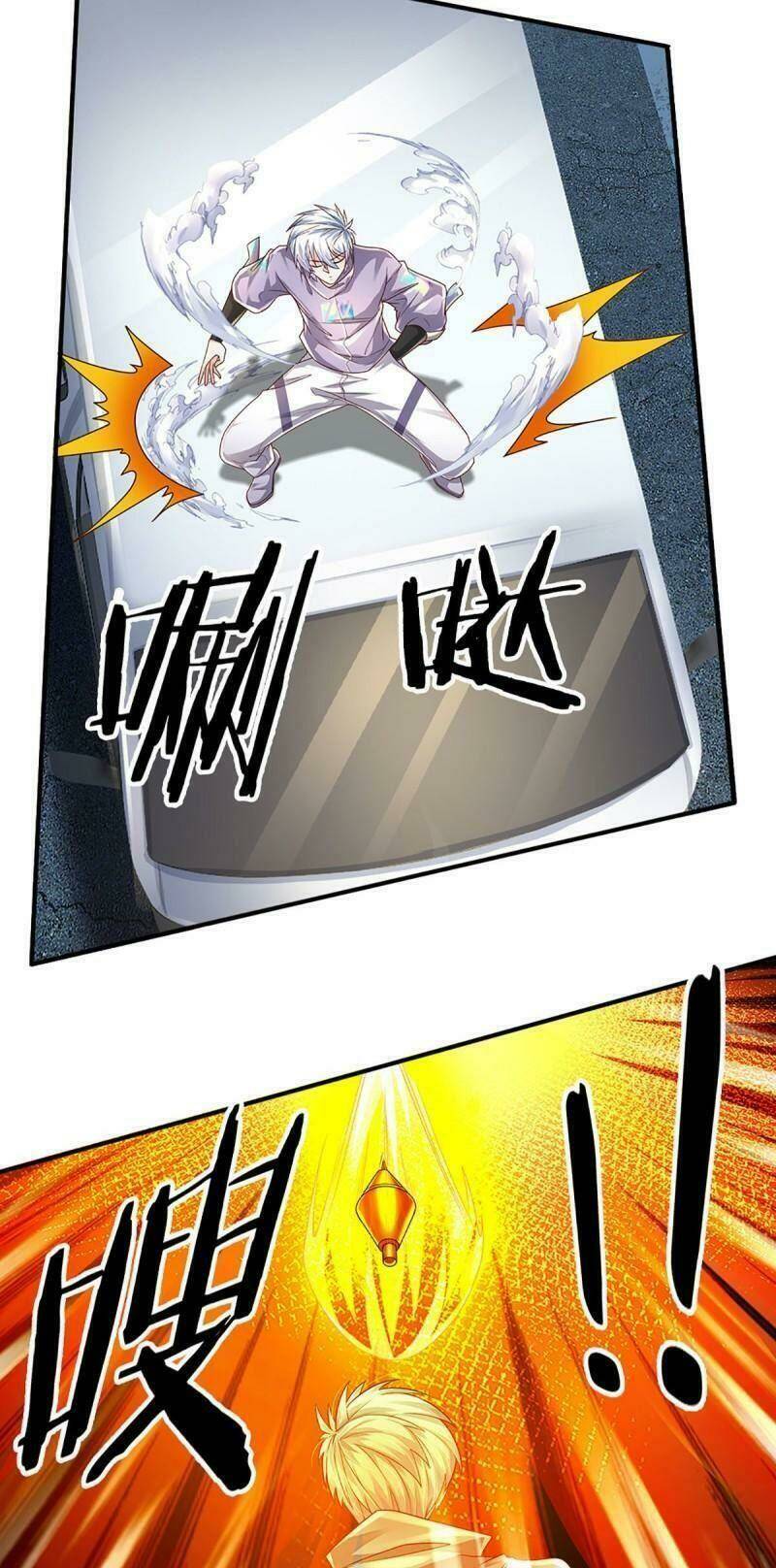 Luyện Thể Trăm Nghìn Tầng Chapter 145 - Trang 2