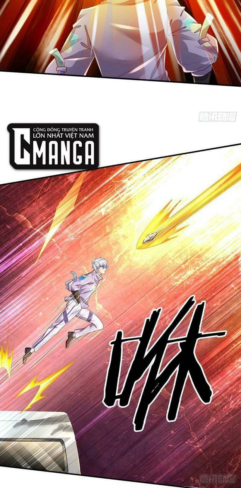 Luyện Thể Trăm Nghìn Tầng Chapter 145 - Trang 2