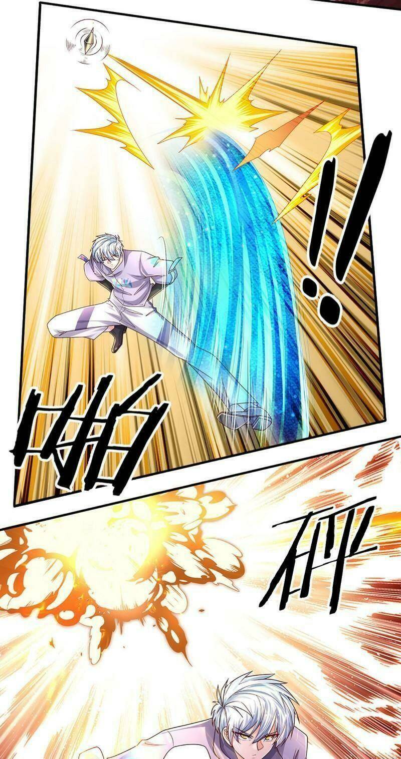 Luyện Thể Trăm Nghìn Tầng Chapter 145 - Trang 2