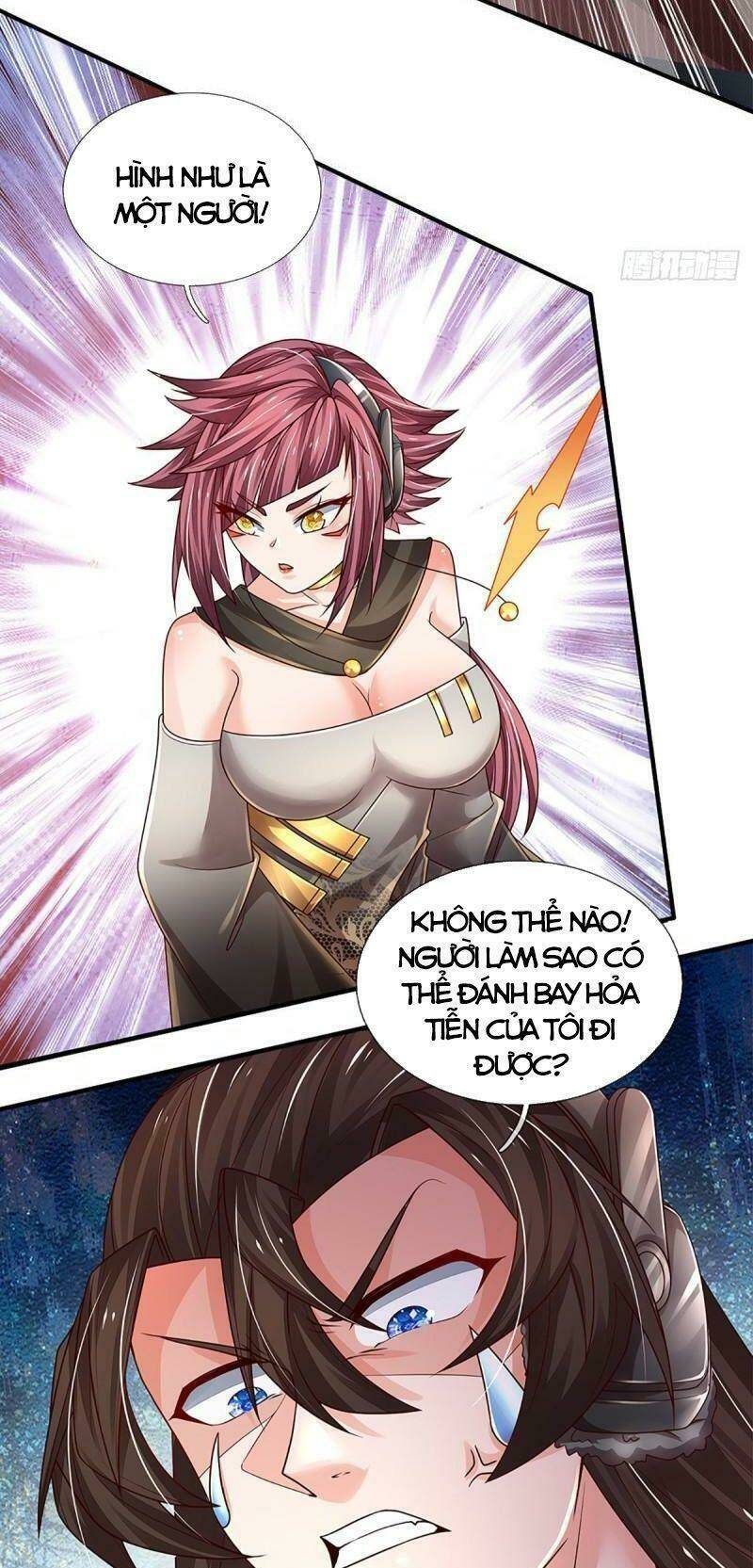 Luyện Thể Trăm Nghìn Tầng Chapter 145 - Trang 2