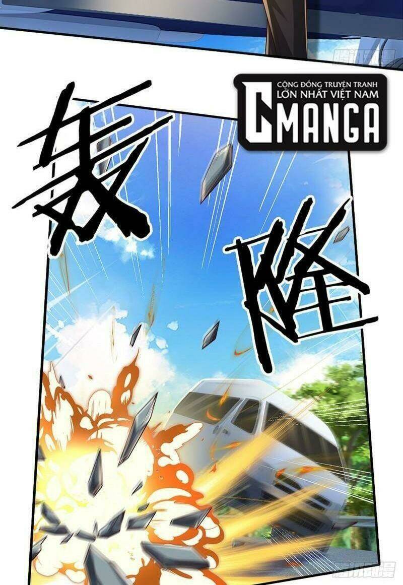 Luyện Thể Trăm Nghìn Tầng Chapter 145 - Trang 2