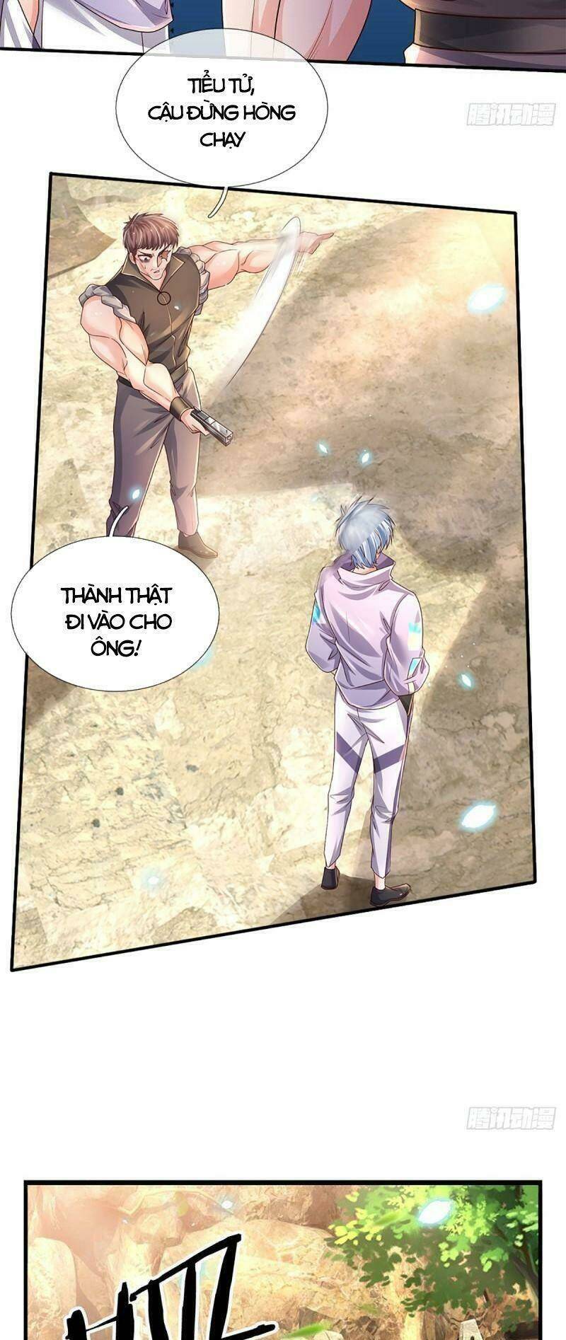 Luyện Thể Trăm Nghìn Tầng Chapter 145 - Trang 2