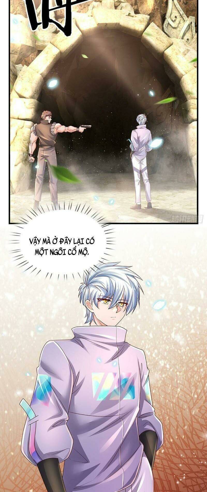 Luyện Thể Trăm Nghìn Tầng Chapter 145 - Trang 2