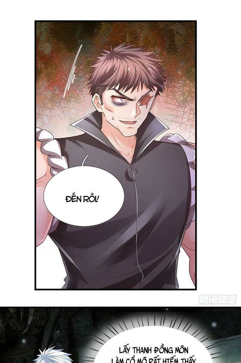 Luyện Thể Trăm Nghìn Tầng Chapter 145 - Trang 2