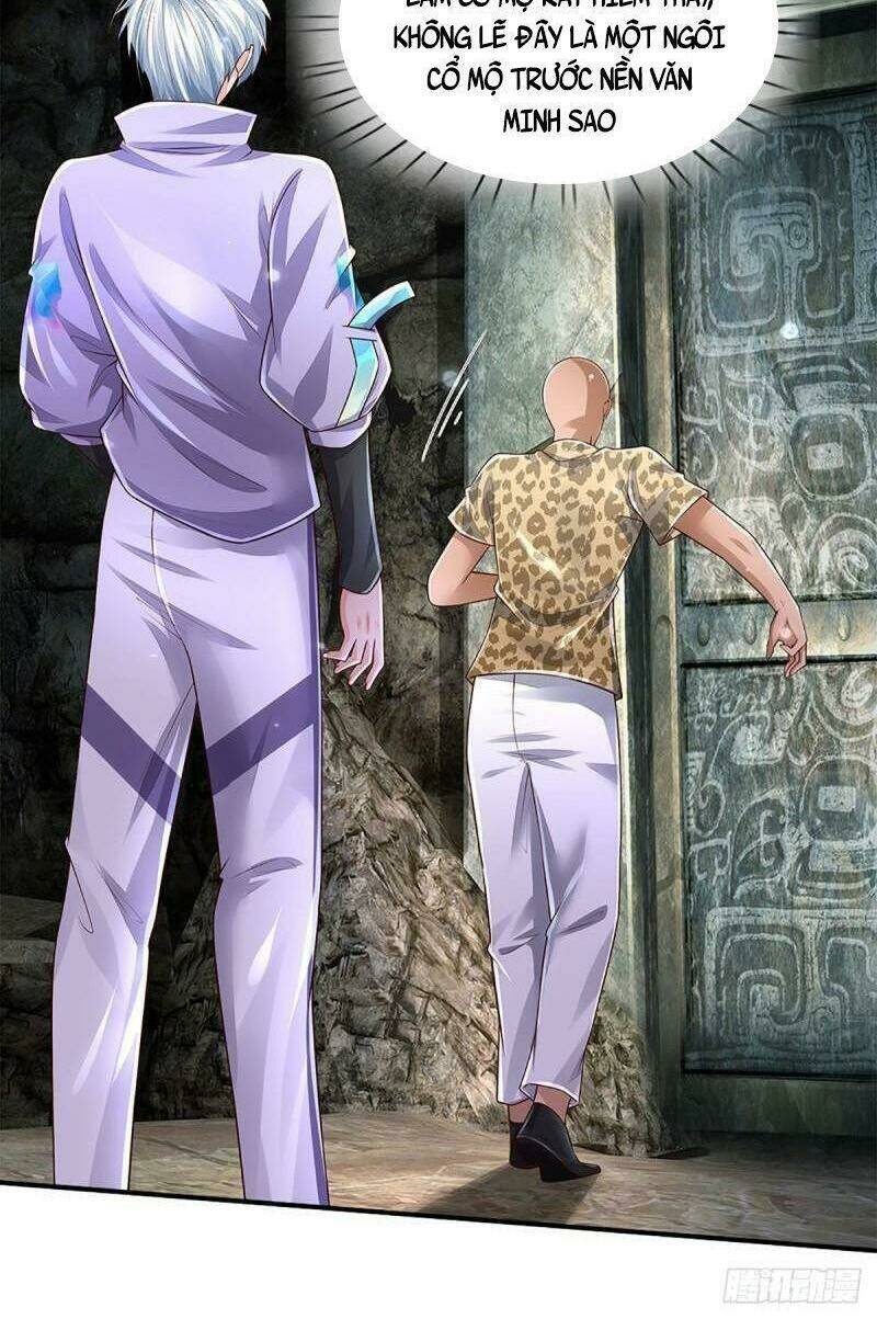 Luyện Thể Trăm Nghìn Tầng Chapter 145 - Trang 2