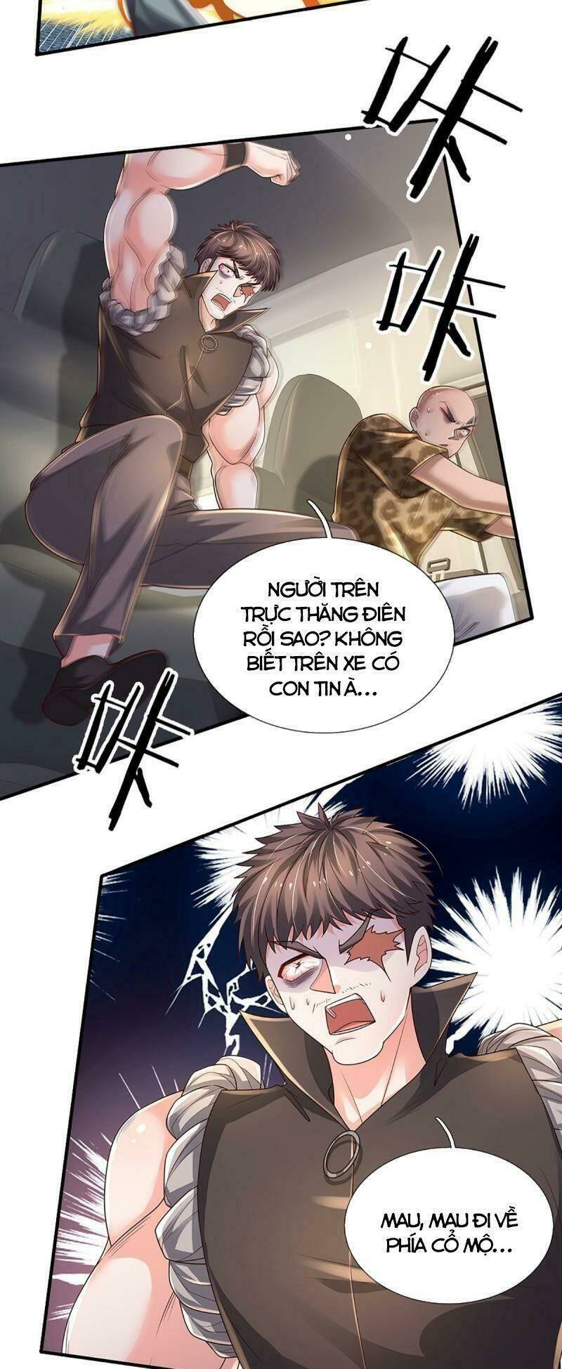 Luyện Thể Trăm Nghìn Tầng Chapter 145 - Trang 2